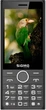 Мобільний телефон Sigma mobile X-style 353 TREND Black (UA UCRF) - зображення 1
