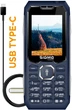 Мобільний телефон Sigma mobile X-style 341 BRO Blue (UA UCRF) - зображення 2