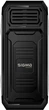Мобильный телефон Sigma mobile X-style 341 BRO Black (UA UCRF) - изображение 3