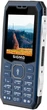 Мобільний телефон Sigma mobile X-style 341 BRO Blue (UA UCRF) - зображення 4