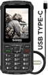 Мобільний телефон Sigma X-treme PR68 TYPE-C black (UA UCRF) - зображення 2