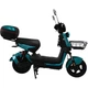 Велосипед с электромотором SPARK BOOST EVO 14" 72V/1200W/20Ah бирюзовый - изображение 3