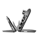 Мультитул Xiaomi NexTool NE20145 Nato Multi-Function Wrench Knife Stainless Steel Primary Color Сірий - зображення 3