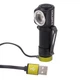 Ліхтар налобний Mactronic Cyclope II (600 Lm) Magnetic USB Rechargeable (THL0131) - изображение 4