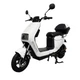 Велосипед с электромотором SPARK EVO 14" 60V/1200W/25Ah белый - изображение 8