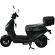 Велосипед с электромотором SPARK RUN EVO 14" 72V/1200W/20Ah зеленый - изображение 5