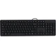 Клавіатура A4Tech KK-3 Black (KK-3 USB (Black)) - зображення 2