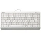 Клавиатура A4Tech FK11 White (FK11 USB (White)) - изображение 1