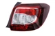 Ліхтар задній Dacia Sandero/Renault Sandero 2013-, правий, темний відбивач, Depo, 551-19A7R-UE2 - зображення 1