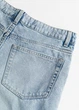Шорти H&M 11600 Джинсовий блакитний 34 (1343) - изображение 3