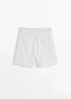 Шорти Massimo Dutti 11835 Білий 34 (1578) - зображення 3