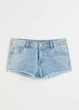 Шорти H&M 11370 Блакитний 36 (1113) - изображение 1