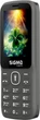 Мобільный телефон Sigma mobile X-style 242 LUCKY Grey (UA UCRF) - зображення 3