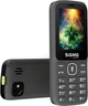 Мобільный телефон Sigma mobile X-style 242 LUCKY Grey (UA UCRF) - зображення 6