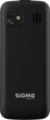 Мобильный телефон Sigma mobile X-style 242 LUCKY Black (UA UCRF) - изображение 2