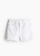 Шорти H&M 11305 Білий 34 (1048) - зображення 3