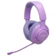 Навушники JBL Quantum 360 Wireless Purple (JBLQTUM360PUR) - зображення 1