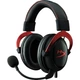 Навушники HyperX Cloud II Red (KHX-HSCP-RD/4P5M0AA) - зображення 1