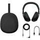 Навушники Sony WH-1000XM6 Black (WH1000XM6B.CE7) - зображення 8