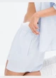 Шорти H&M 11767 Світлий блакитний XXS (1510) - зображення 3