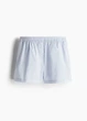 Шорти H&M 11767 Світлий блакитний XXS (1510) - зображення 4