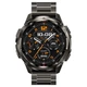 Смарт-годинник Kospet TANK T3 Ultra 2 Black Special Edition - зображення 4