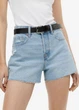 Шорти H&M 11423 Блакитний 34 (1166) - изображение 1