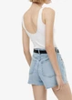 Шорти H&M 11423 Блакитний 34 (1166) - изображение 2