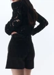 Шорти H&M 11688 Чорний 34 (1431) - изображение 2