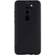 Чехол TPU Epik Black для Xiaomi Redmi Note 8 Pro Черный Без бренда - зображення 4