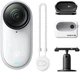 Екшн-камера Insta360 GO 3S 4K Standard Bundle 128GB White (CINSAATA_GO3S04) - зображення 2