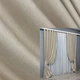 Комплект штор VR-Textil шенилл 2 шт 150x270 см бежевый (1691ш) - изображение 1