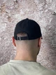 Кепка мужская Under Armour черная, летняя мужская кепка черного цвета - изображение 5