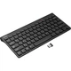 Бездротова клавіатура HOCO GM70 Dragon 2.4G Ukrainian version чорний - зображення 5