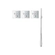 Grohe Grohtherm SmartControl Термостат, хром (29126000) - изображение 2
