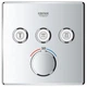 Grohe Grohtherm SmartControl Термостат, хром (29126000) - изображение 15