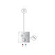 Grohe Grohtherm SmartControl Термостат на 2 потребителя, хром (29124000) - изображение 5