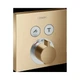 Hansgrohe ShowerSelect Термостат для ванны, хром (15763140) - изображение 3