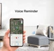 Брелок для пошуку речей Xiaomi Ranres Anti-lost Tag White (RW04MN) [99672] - зображення 3
