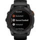 Смарт-годинник Garmin Fenix 7 Pro Solar Slate Gray with Black Band (010-02777-02) [173307] - зображення 7