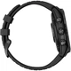 Смарт-годинник Garmin Fenix 7 Pro Solar Slate Gray with Black Band (010-02777-02) [173307] - зображення 13