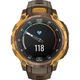 Смарт-часы Garmin Instinct Crossover AMOLED Bronze/Sunburst (010-03398-01) [172568] - изображение 8
