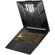 Ноутбук ASUS TUF Gaming F16 FX607VJB-RL145 16'; WUXGA IPS 144hz, Intel 5 210H, 16GB, F512GB, NVD3050-6, DOS, blk - изображение 4