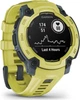 Спортивные смарт-часы Garmin Instinct Esports Edition Twilight Electric Lime 45 мм серый с салатовым - изображение 4