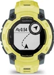 Спортивные смарт-часы Garmin Instinct Esports Edition Twilight Electric Lime 45 мм серый с салатовым - изображение 6