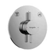 Hansgrohe DuoTurn S Смеситель скрытого монтажа, хром (75418000) - изображение 1
