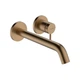 Hansgrohe Tecturis S Змішувач для раковини, матова бронза (73351140) - зображення 1