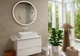 Hansgrohe Tecturis S Смеситель для раковины, белый мат (73351700) - изображение 2