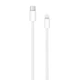 Кабель USB WALKER C860 Type-C to Lightning 30W 2м. white - изображение 2