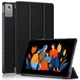 Чохол-книжка Custer Flip Cover для Lenovo Idea Tab Plus 12.1 black - зображення 1
